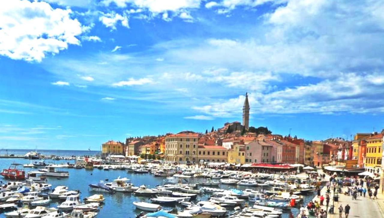 Venus 5 Apartma Rovinj