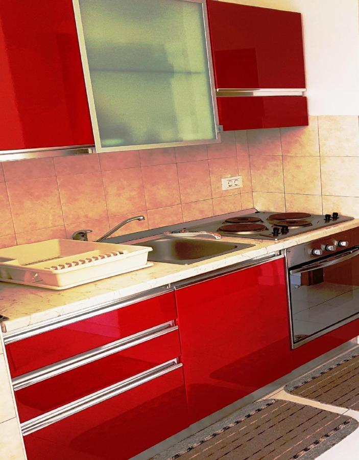 Venus 5 Apartma Rovinj